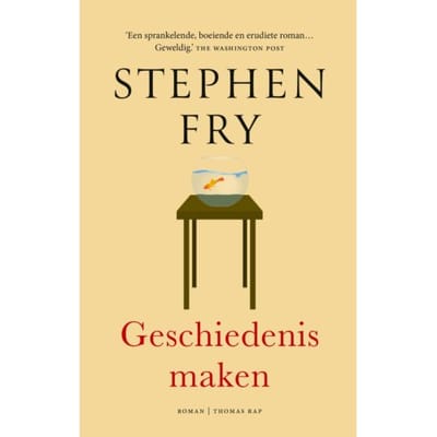 Geschiedenis Maken - Stephen Fry