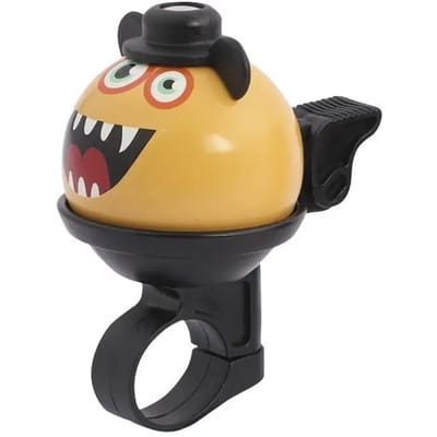 Kinderdeurbel Ges Monstruo