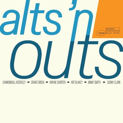 Blue Note: Alts 'n Outs - V/a (various Artists)