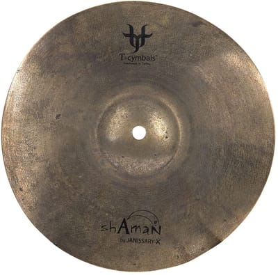 T-Cymbals Janissary-X Shaman Splash 12" - Splashbekken