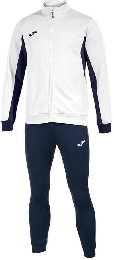 Joma Derby Trainingspak Wit 4-5 Years Jongen