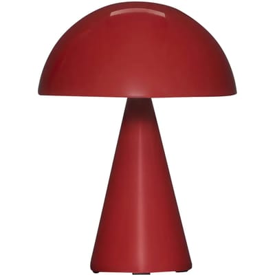Draagbare lamp Hubsch Interior Mush