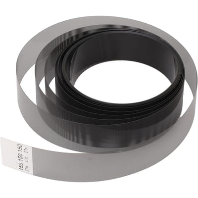 Printer Encoder Strip 150LPI 15mm Breedte 2700mm Lengte PET Encoder Raster Film voor Fotomachine