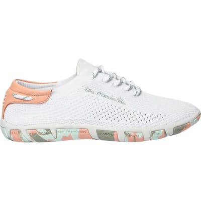 TBS Dames Sneaker Jazaria wit