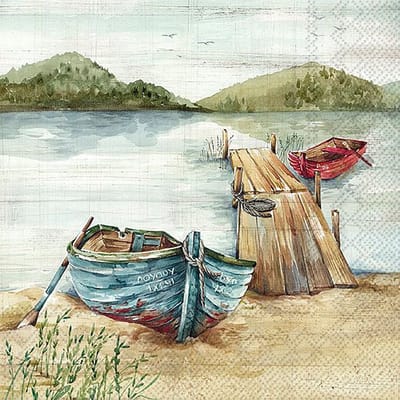 Servetten "Jan" 33x33 cm