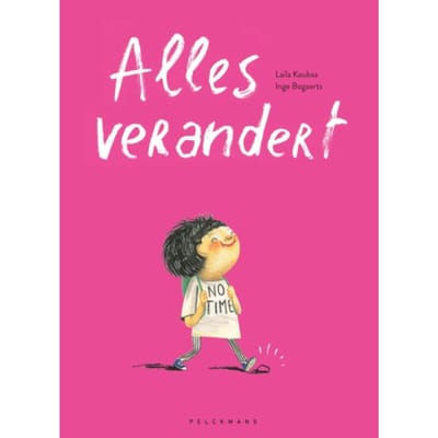 Alles Verandert - Laïla Koubaa