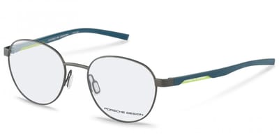 Porsche Design P8746 Dark grey, blue, green 53/19/145 UNISEX Brilmonturen