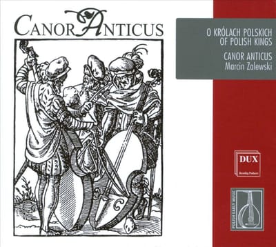 Of Polish Kings (Polish Early Music)