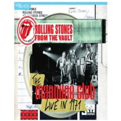 From The Vault: The Marquee Club Live In 1971 - The Rolling Stones