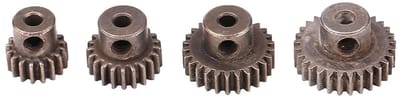 Stalen Tandwielen voor RC Auto's en Trucks, 21T/29T/17T/26T, Onderdelen en Accessoires voor HSP 1:10 Modellen