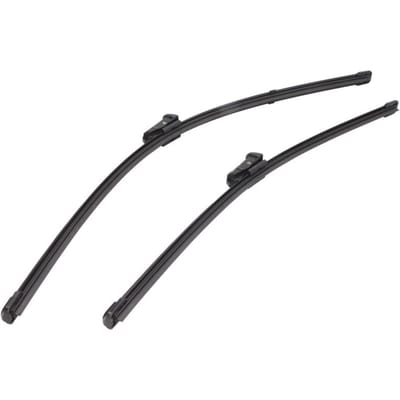 Wisserblad DENSO DF DF-230, 600/480mm, Voor, 2 Stuk