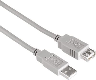 Exxter USB-verlengkabel 1,8 m
