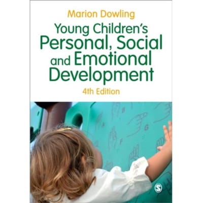 Young Children's Personal, Social And Emotional Development - Dowling, Marion