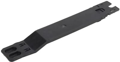 Bosch Bike Active-performance Batterijhouder Zwart