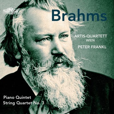 Artis Quartet, Peter Frankl - Brahms: Piano Quintet | String Quartet No. 3 (CD)