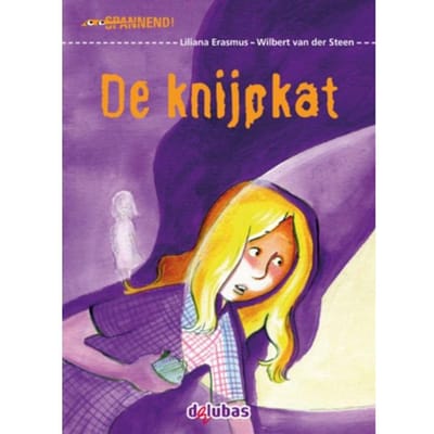 De Knijpkat - Spannend - Liliana Erasmus