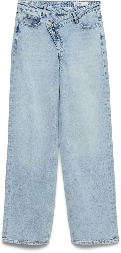Vero Moda Jeans VMTESSA High rise Wide leg fit Jeans