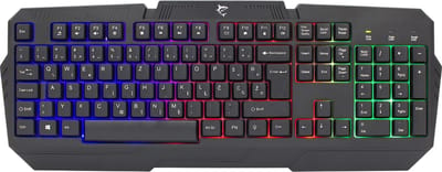 White Shark - DAKOTA-US - Gaming keyboard - US layout