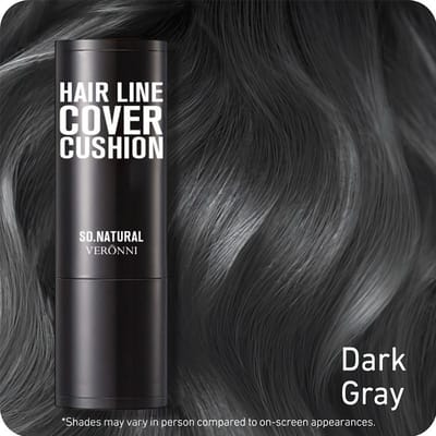 Instant Haargrens Poeder Snel Dekkend Haarwortel Concealer Wenkbrauw En Baardlijnen Langdurig Wind- En Zweetbestendig