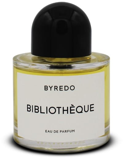 Byredo  Bibliothéque eau de parfum 100ml eau de parfum
