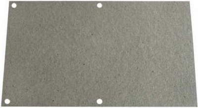 Whirlpool 0023192 micaplaat