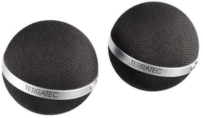 Draadloze Bluetooth luidspreker met krachtige batterij en compact ontwerp