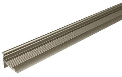Zelfklevend Sockelprofil voor Wand- en Deuraansluitingen - Ideaal voor Renovaties