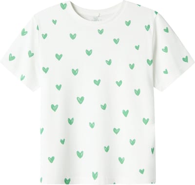 NAME IT - NKFFARSO SS NREG TOP - Meisjes - T-shirts