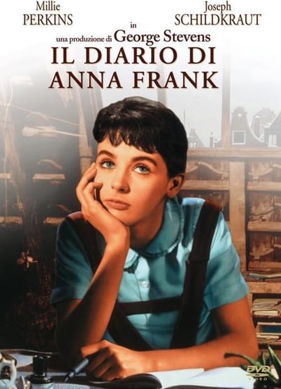 laFeltrinelli Il Diario di Anna Frank DVD Duits, Engels, Italiaans, Pools