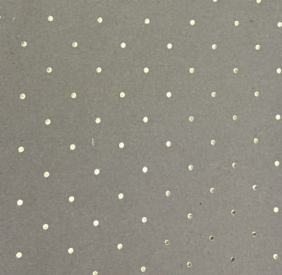 Cadeaupapier vellen met gouden stippen – Inpakpapier