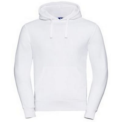 Russell Heren Authentieke Hoodie (Wit)