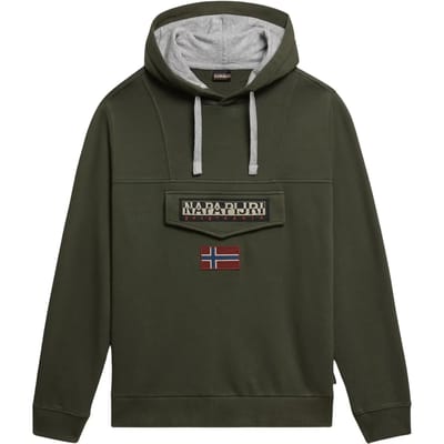 Sweatshirt Napapijri Burgee Sum 4