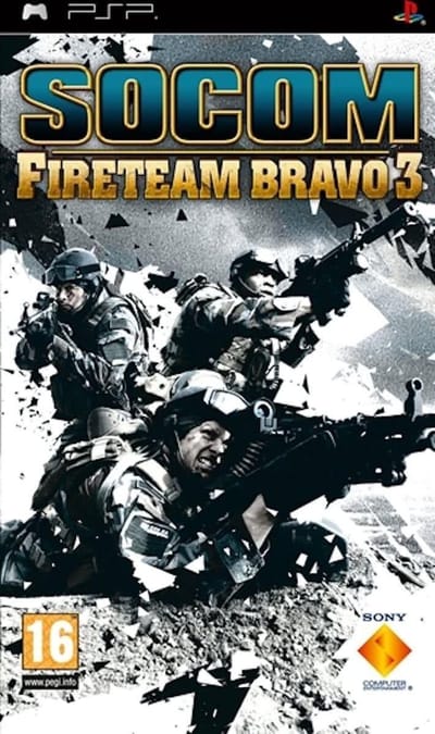 Socom Fireteam Bravo 3