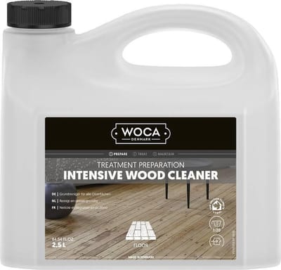 WOCA Intensiefreiniger - 2,5 liter