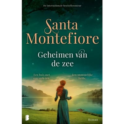 Geheimen Van De Zee - Santa Montefiore