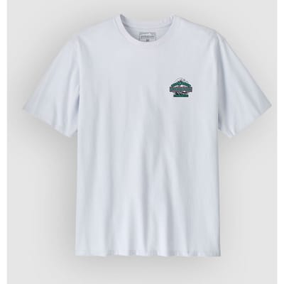 Patagonia Great Waves Responsibili- T-Shirt wit