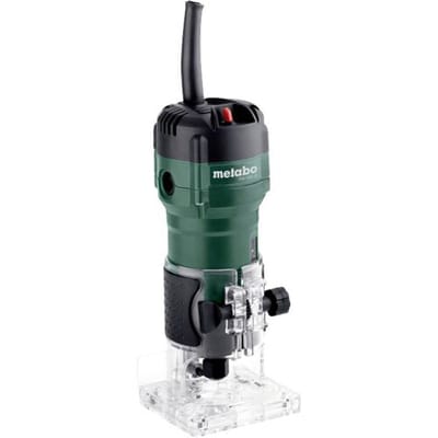 Affleureuse filaire 500 W ⌀6 mm FM 500-6 - METABO 601741000