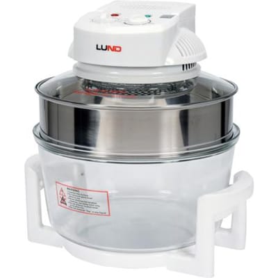 Lund Kombiwar Halogeen 17L Wit