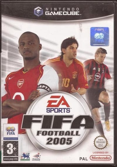 FIFA Football 2005