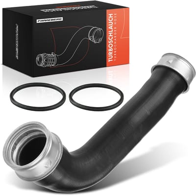 Frankberg 1x koelslang turboslang intercoolerslang voor VW