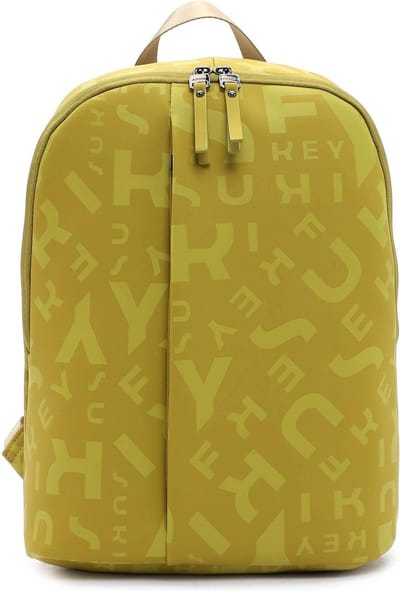 SURI FREY Rugzak met laptopvak Suri Sports Ivy Backpack Olive Oil Olijfgroen