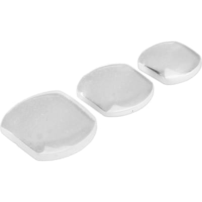 3 stuks Horloge Kalender Vergrootglas Sterke Doordringbaarheid Horloge Kalendervenster Vergrootglas