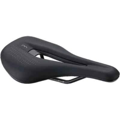 BBB Cycling Echelon Pro Fietszadel - Mountainbike en Racefiets Zadel met Competitieve Houding 30° - 250 x 145mm - 204 gram - Fietszadel Heren en Dames - BSD-172