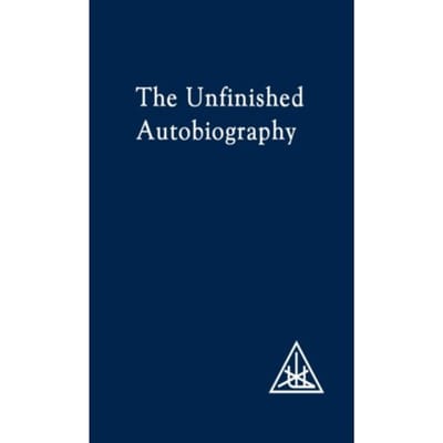 The Unfinished Autobiography - Alice A. Bailey