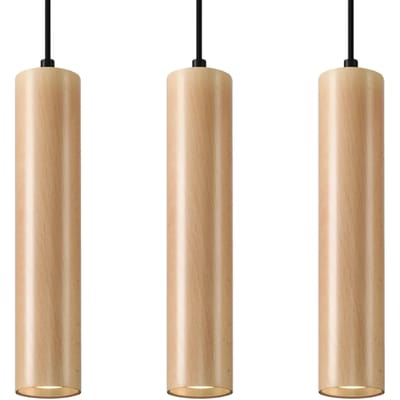 Hanglamp Sollux Lighting Lino 3