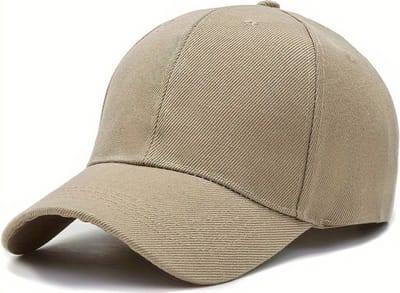 Bovista Pet - Baseball Cap - Sportpet - Sport - Unisex - Verstelbaar - Khaki