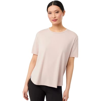 T-shirt dames Mandala Halfmoon