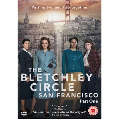 The Bletchley Circle - San Francisco