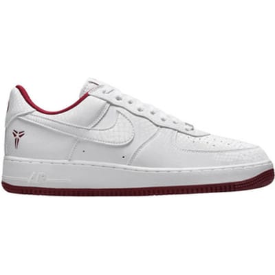 Lage Sneakers Nike Air Force 1 Low Kobe Bryant Forever Lower Merion Home