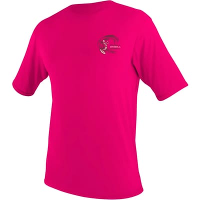 UV-bestendige T-shirt voor meisjes O'Neill Basic